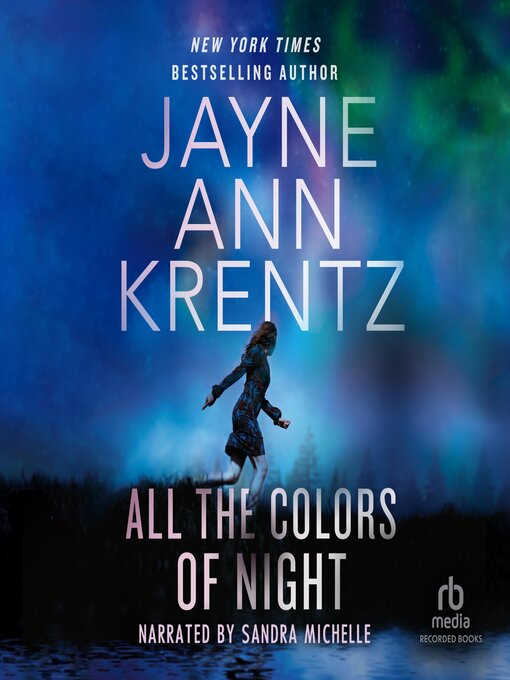Title details for All the Colors of Night by Jayne Ann Krentz - Available